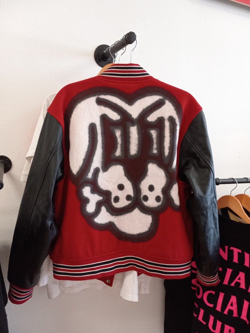 Supreme Varsity Jacket