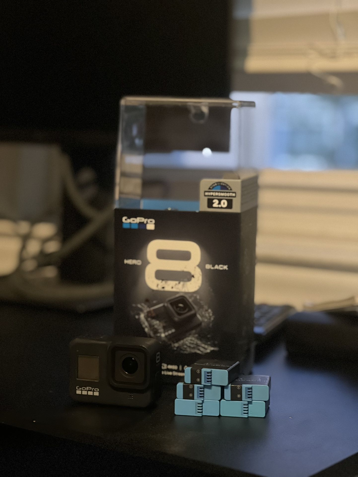 GoPro Hero 8 Black Edition