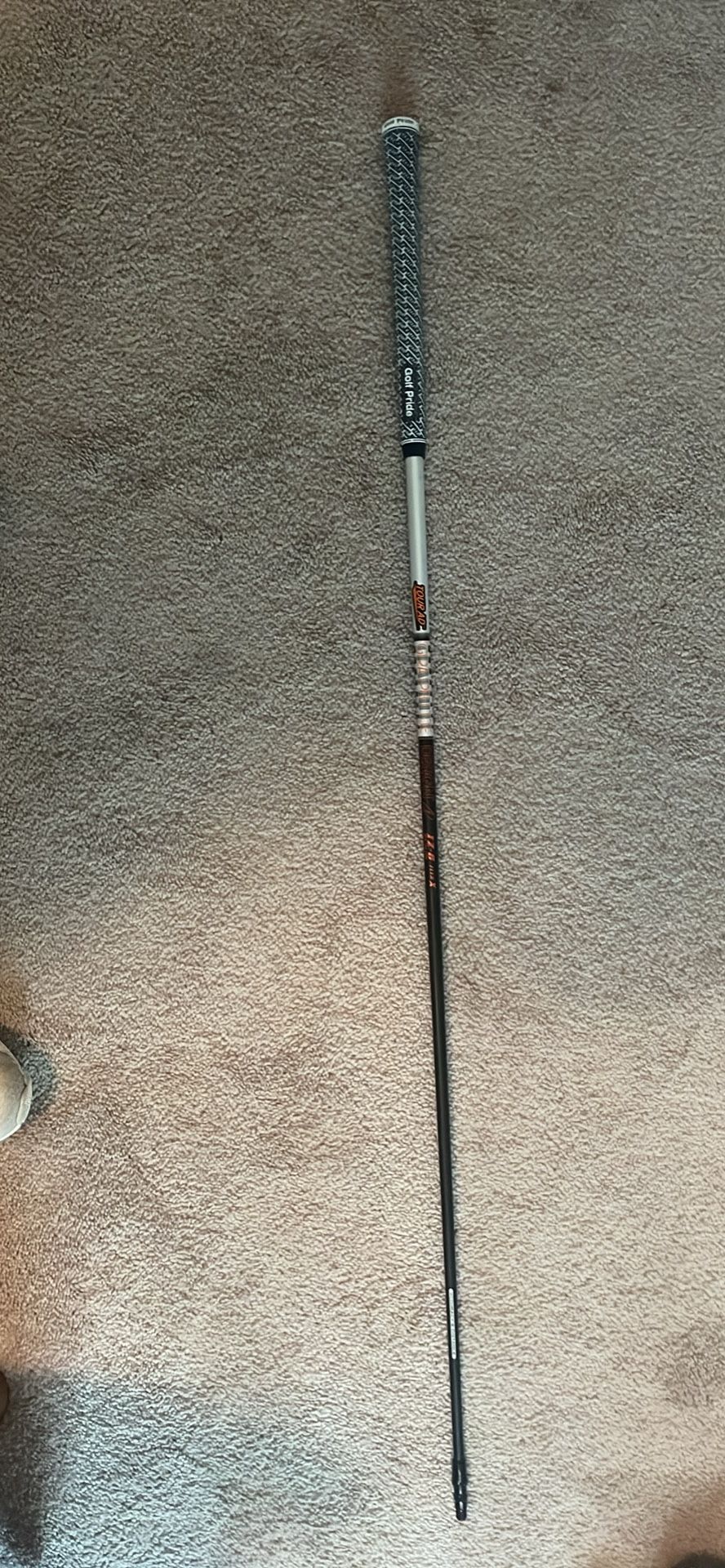 Tour AD IZ 6X Driver Shaft