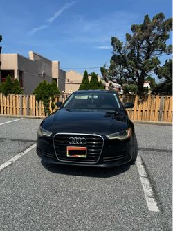 2014 Audi A6
