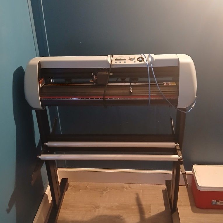 Sc2 Cortador De Vinil