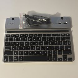 ZAGG iPad Bluetooth Keyboard