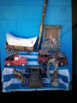 ANTIQUES  CURIOS