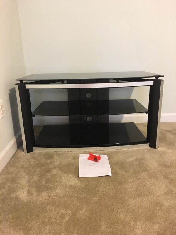 Tv or entertainment stand. Like new.