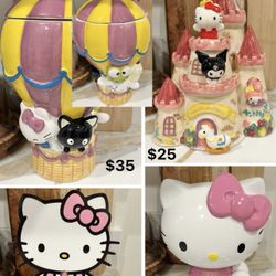 Hello Kitty Decor 