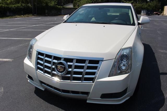 2013 Cadillac CTS Sedan