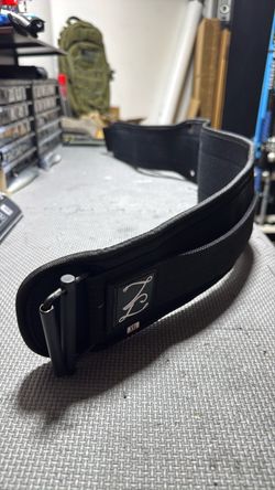 ZBelt Gen2 HD surf fishing belt Size- XXL