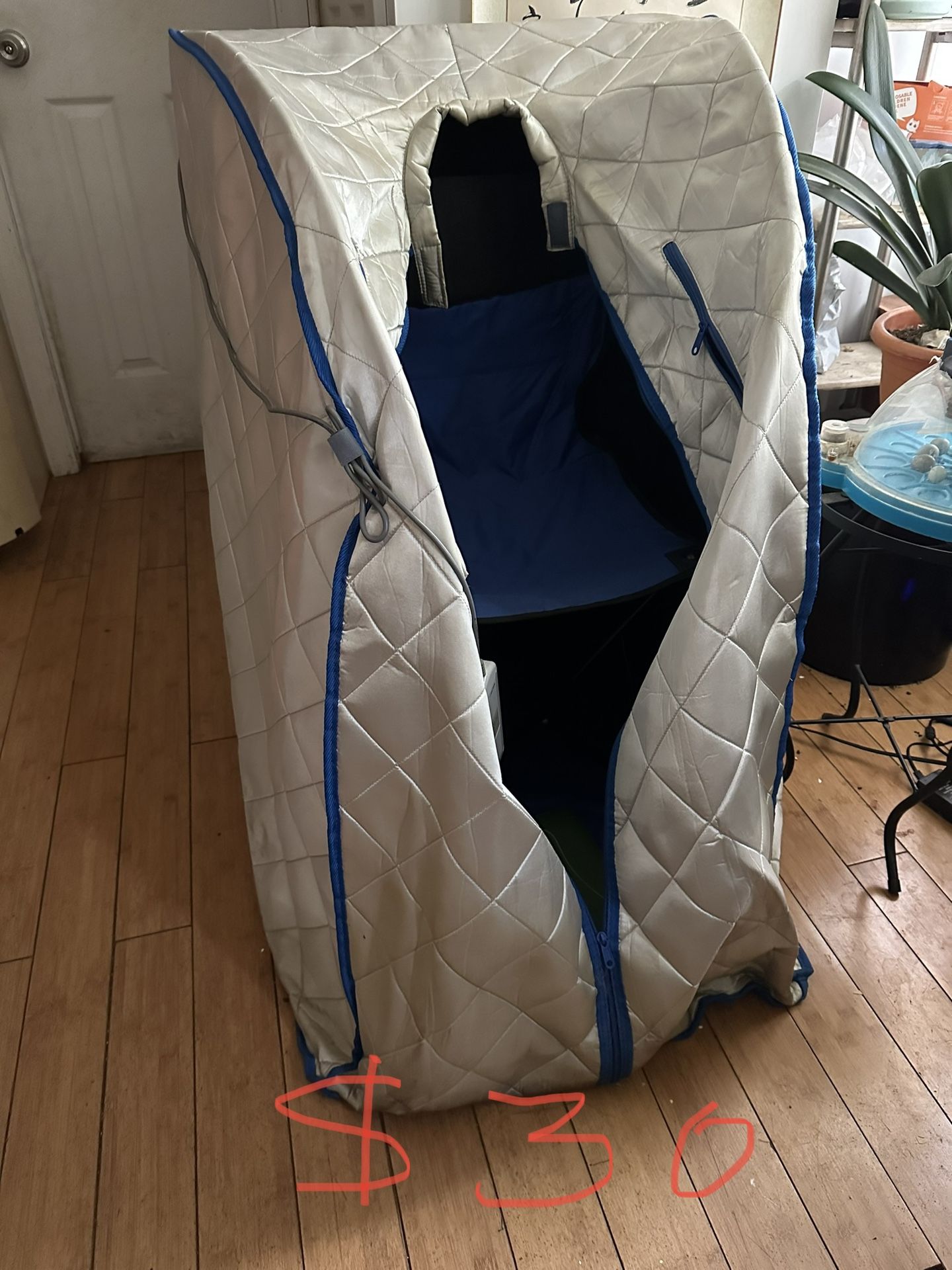 Sauna Device For Home