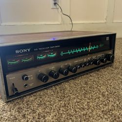 Sony SQ Receiver SQR-6650 
