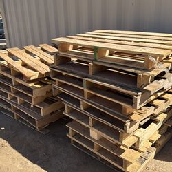 Free pallets