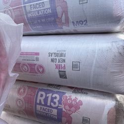 R13 Insulation