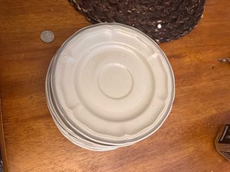 Vintage Southampton Stoneware Collection Salad Dinner Plate Made in Japan)setof9