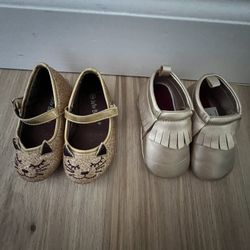 Baby Girls Shoes 