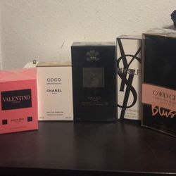 Designer Colognes and Fragrances