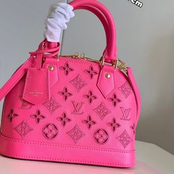 Louis Vuitton Alma Urban Bag