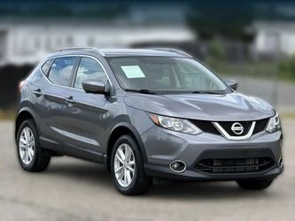 2017 Nissan Rogue Sport