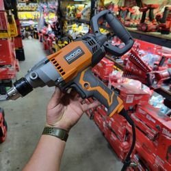 RIDGID MIXER CORDED $169