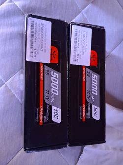 Spektrum 3s batteries