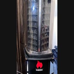 Zippo Display 