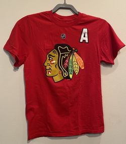 Chicago Blackhawks Short Sleeve Tee - #10 Sharp