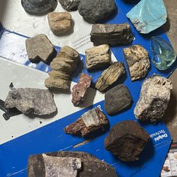 Rocks