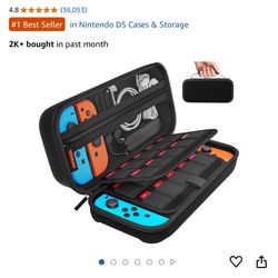 Nintendo Switch Case 