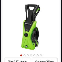 Portland Brand Pressure Washer NEW IN SEALED 📦