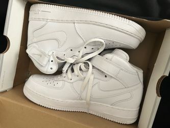 Nike Air Force 1 mid sz 7.5