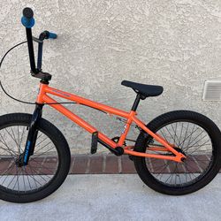 Redline Rival BMX bike