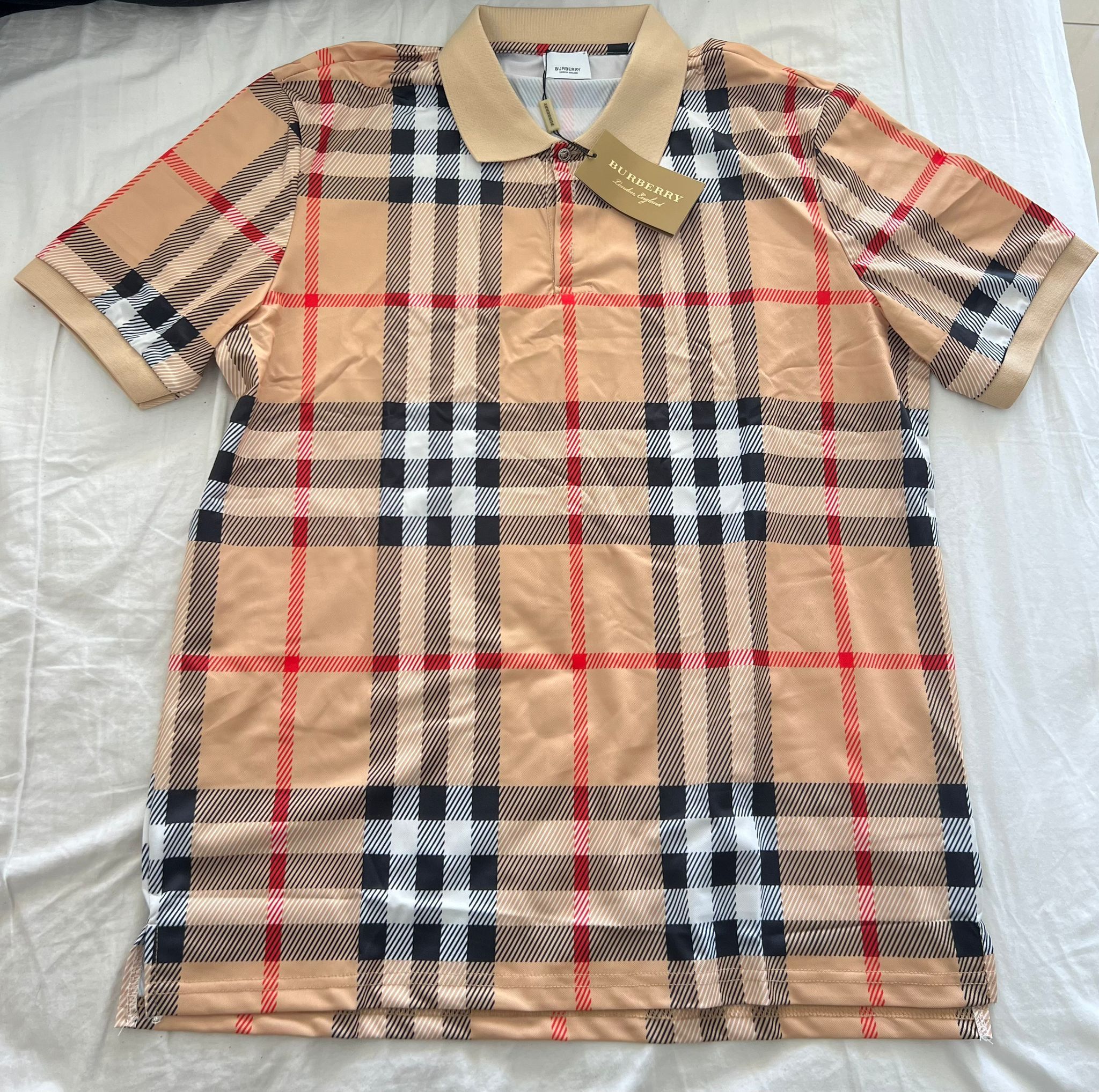 Burberry Men Shirt