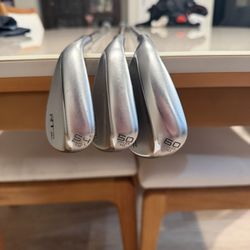 RTZ Wedges Left Handed