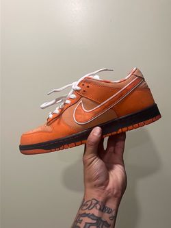 Nike SB Dunk Low Orange Lobster rp