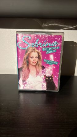 Sabrina The Teenage Witch (The Complete series)
