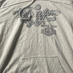 vintage harley davidson jacket limited E