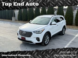 2017 Hyundai Santa Fe