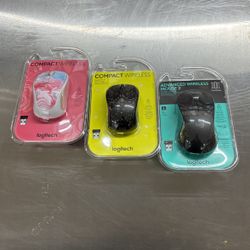 Logitech Wireless Mouse 