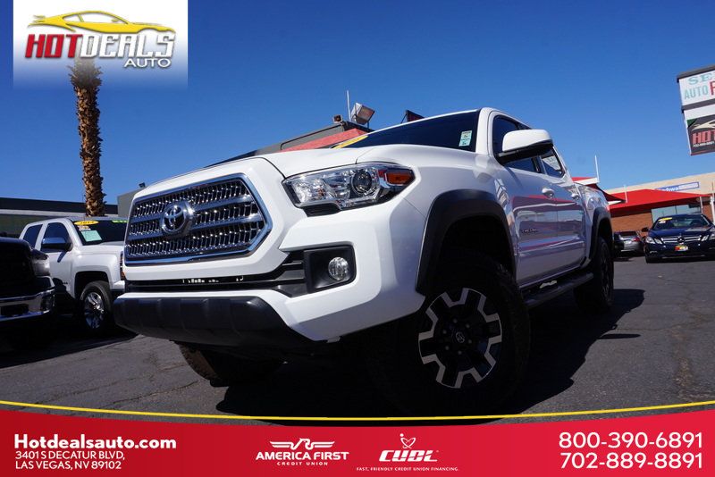 2016 Toyota Tacoma