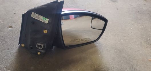 Mirror ford escape 13 14 15 right side