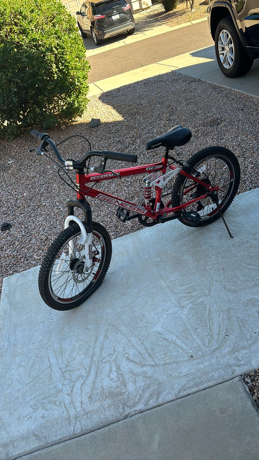 Junior Bike Like New