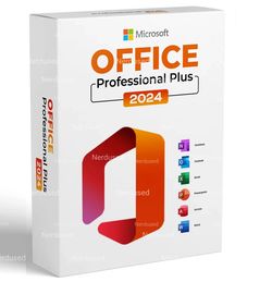 Microsoft OFFICE 2021-2024 for Mac or Windows