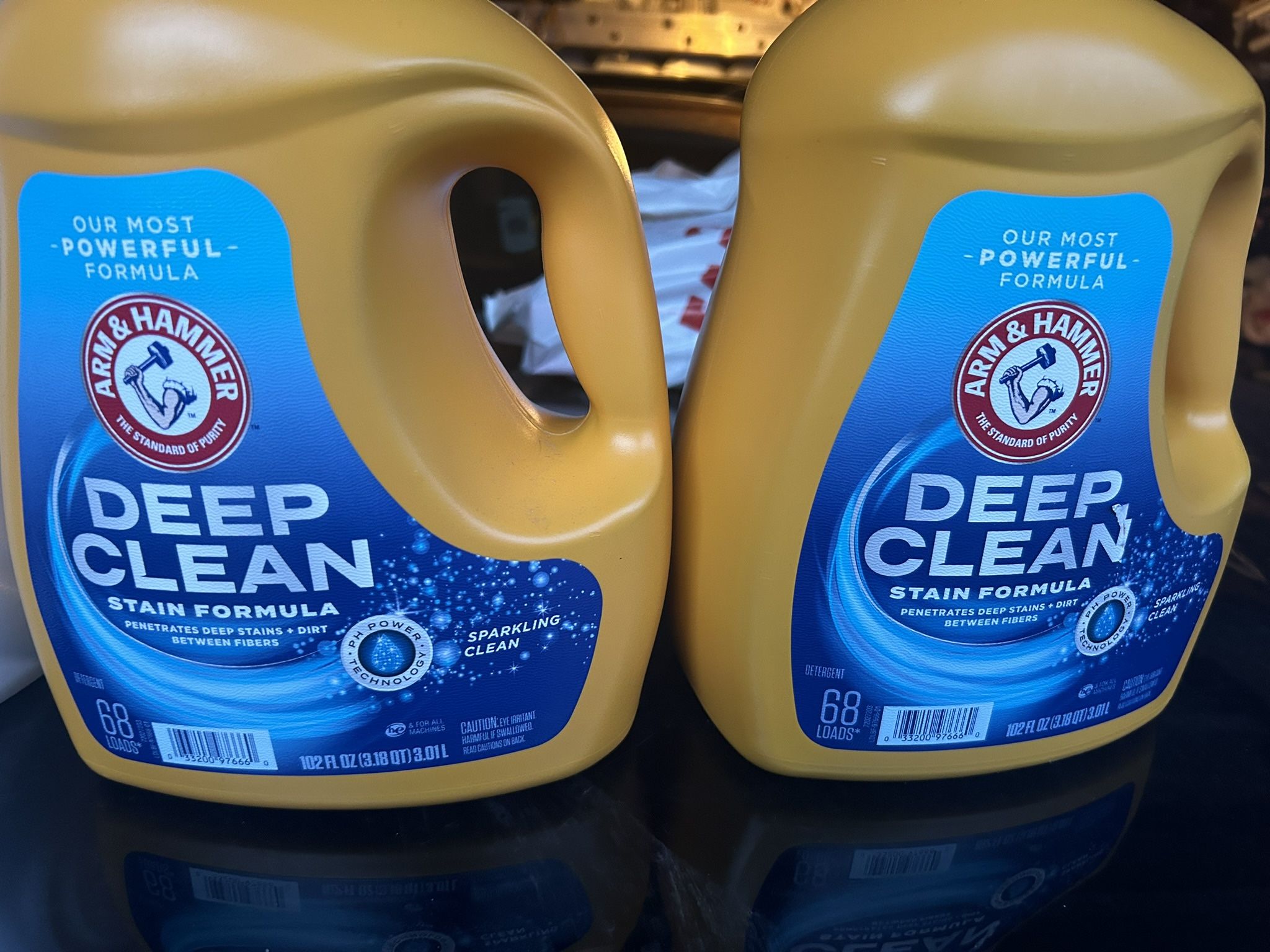 Arm & Hammer 68 Loads $7