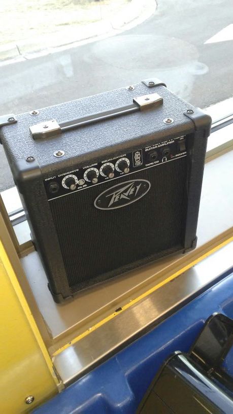 AMPLIFIER