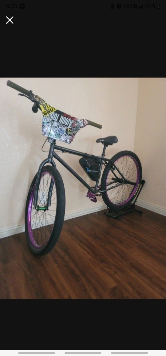29er Bmx