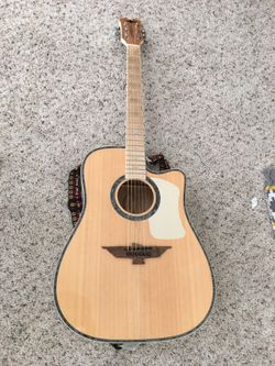 Urban Acoustic Guitar