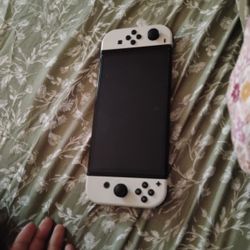 Nintendo OLED Switch
