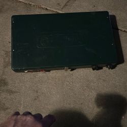 Coleman Camping Stove