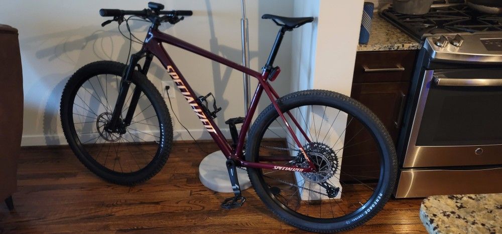 Specialized Epic Comp Hardtail 