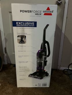Vacuum: Bissell PowerForce Helix