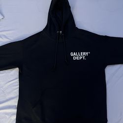 Gallery dept Souvenir hoodie.