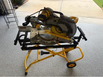Dewalt Mitre Saw 12”